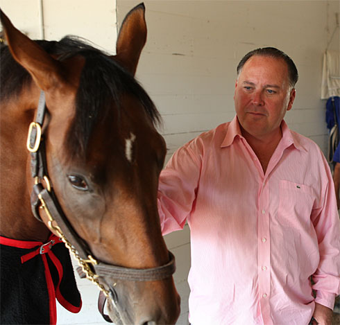 reputable horse trainer