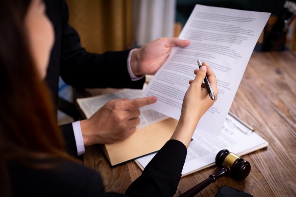 trust attorney in Los Angeles